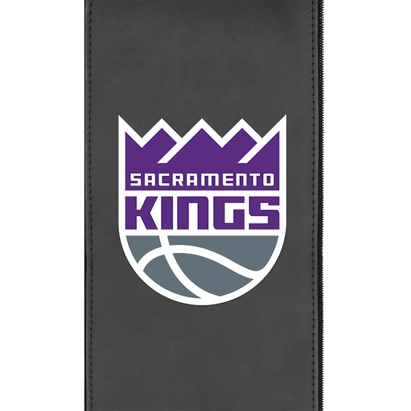 Stealth Power Plus Recliner With Sacramento Kings Primary Logo